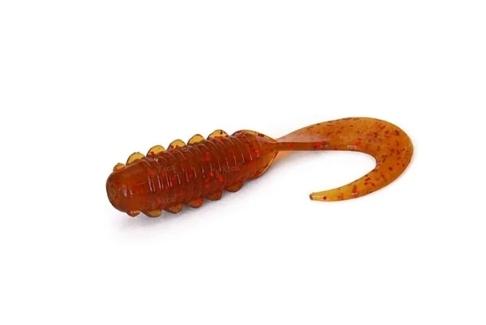 Силикон Bait Breath Micro Grub 2" 12шт #Ur23 фото