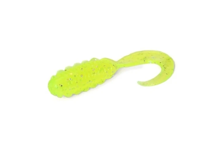 Силикон Bait Breath Micro Grub 1" 15шт #Ur27 фото