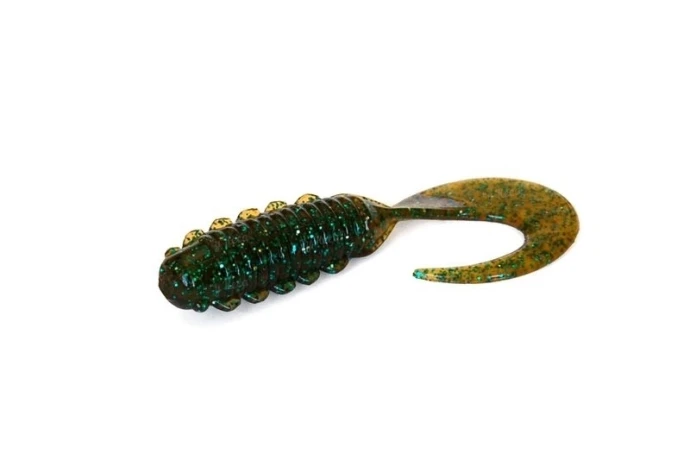 Силикон Bait Breath Micro Grub 2" 12шт #Ur28 фото