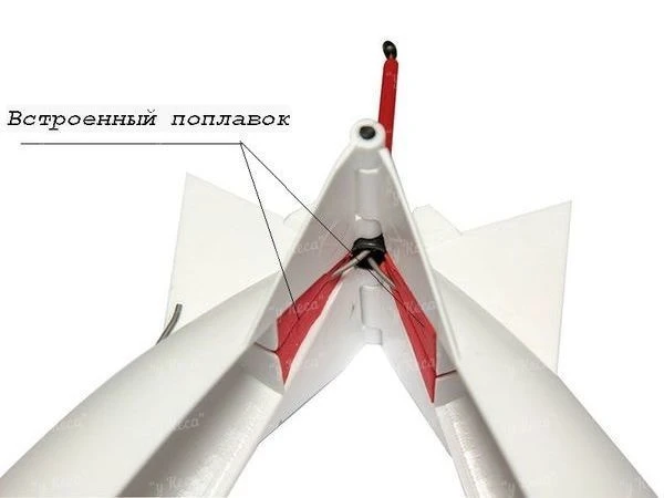 Ракета SPOMB White фото