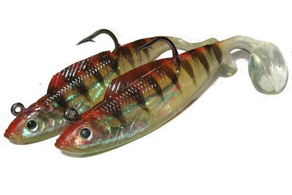 Силікон Mikado Crystal Fish фото