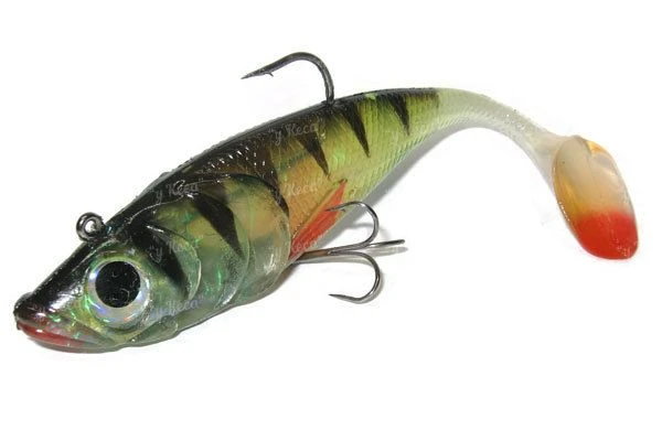 Силікон Mikado Crystal Fish фото