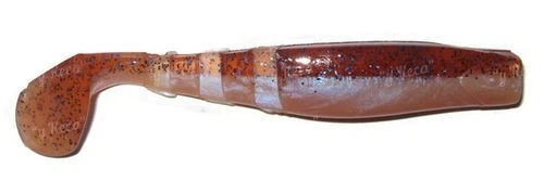Виброхвост Mikado Fishunter 10.5см цвет 113 фото
