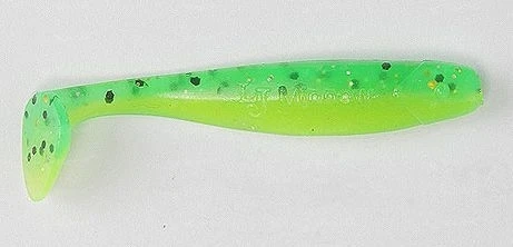 Виброхвост Lucky John Minnow 3.3" 140143-T18 7шт фото