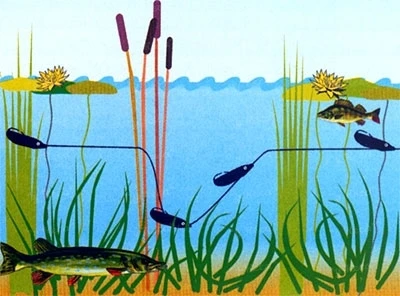 Блесна Rapala Minnow Spoon RMS08  фото