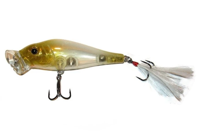 Воблер Molix Shaman Popper 80F 55  фото