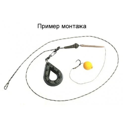 Оснастка Технокарп монтаж скользящий фото
