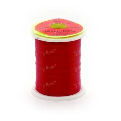 Монтажная нить Strike Tying Thread 6/0 - Red (красный) фото