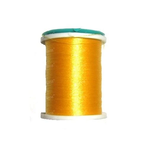 Монтажная нить Strike Tying Thread 8/0 - Yellow (Желтый) фото