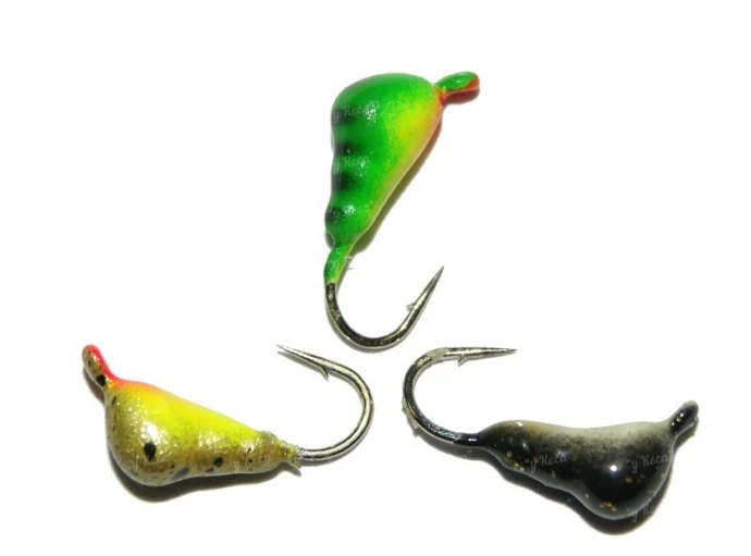 Мормышка Riga муравей крашеный 203 фото