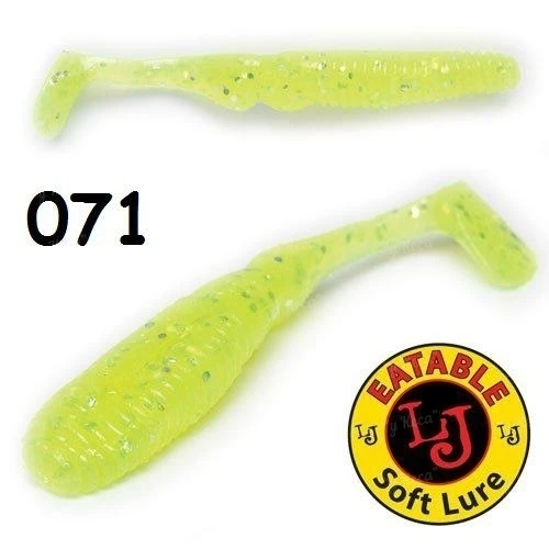 Силикон Lucky John Mr. Greedy 3.0" 7шт 140115-071 фото