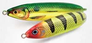 Блешня Rapala Minnow Spoon RMS07 фото