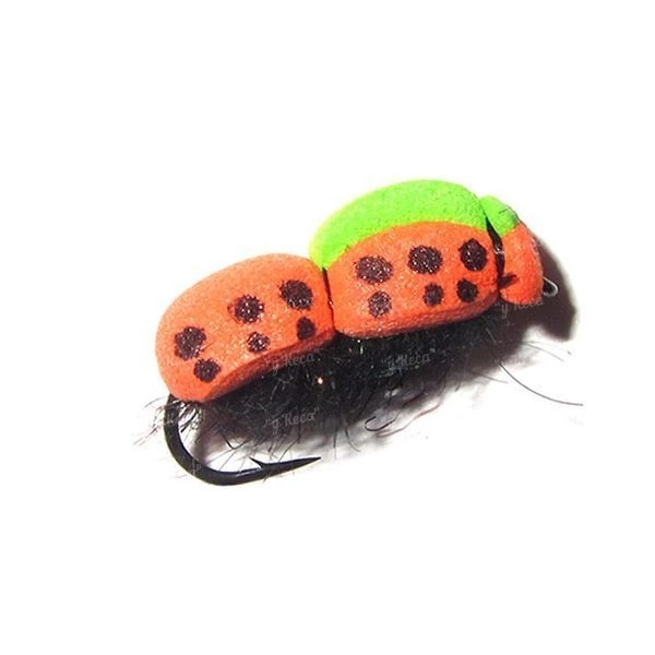 Муха сухая Strike Beetle Potato Larva SV29-08 фото