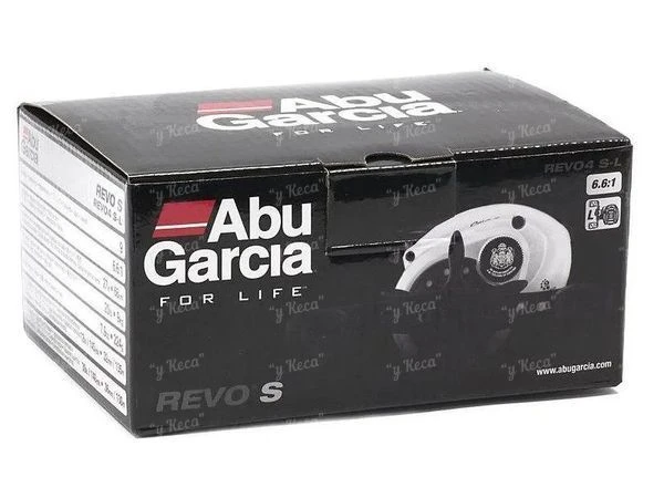 Катушка мультипликаторная Abu Garcia Revo S LP RV04S-L фото