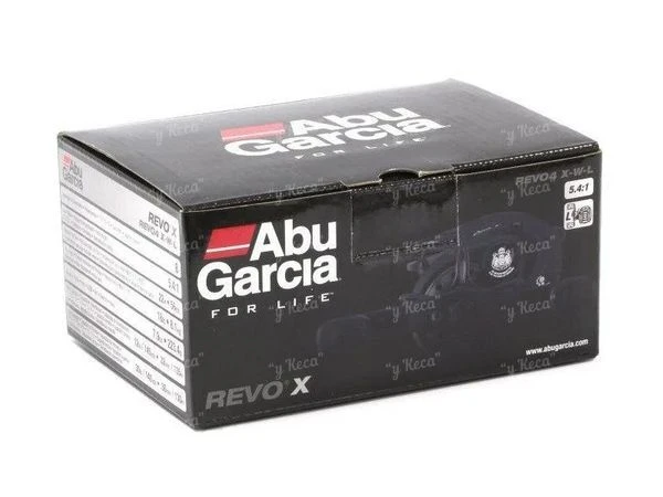 Котушка мультипликаторная Abu Garcia Revo Winch LP RV04X-W-L фото