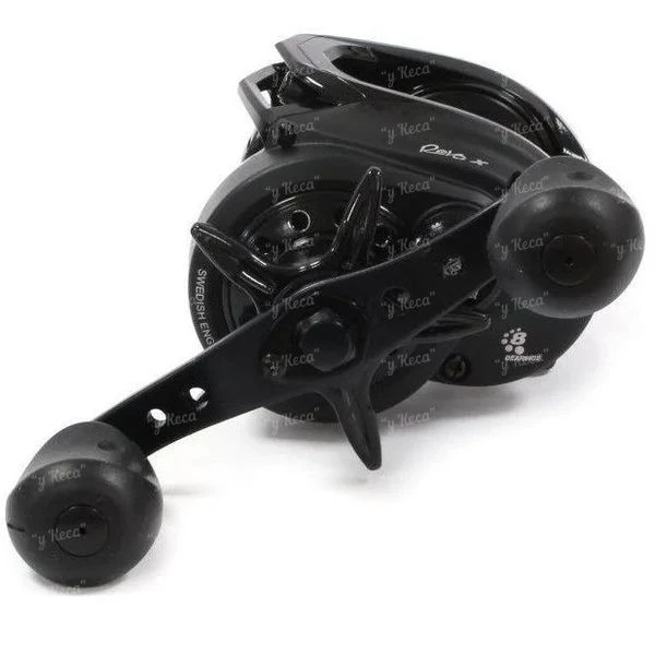 Котушка мультипликаторная Abu Garcia Revo Winch LP RV04X-W-L фото