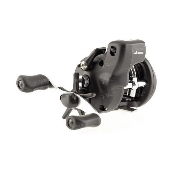 Катушка мультипликаторная Okuma Magda Linecounter MA-15DT-T фото