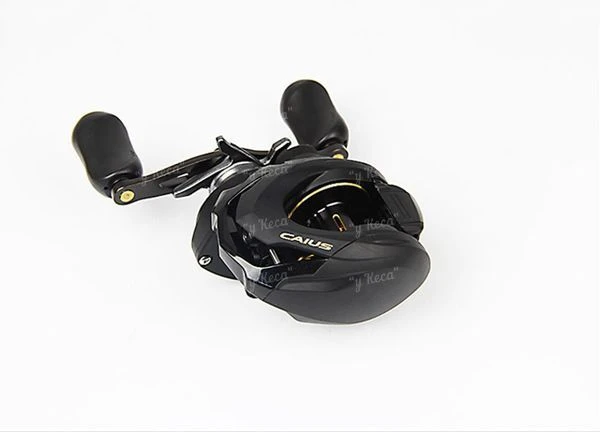 Мультипликаторная катушка Shimano Caius фото