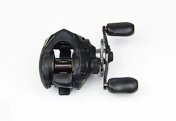 Мультипликаторная катушка Shimano Caius фото