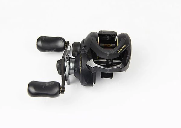 Мультипликаторная катушка Shimano Caius фото