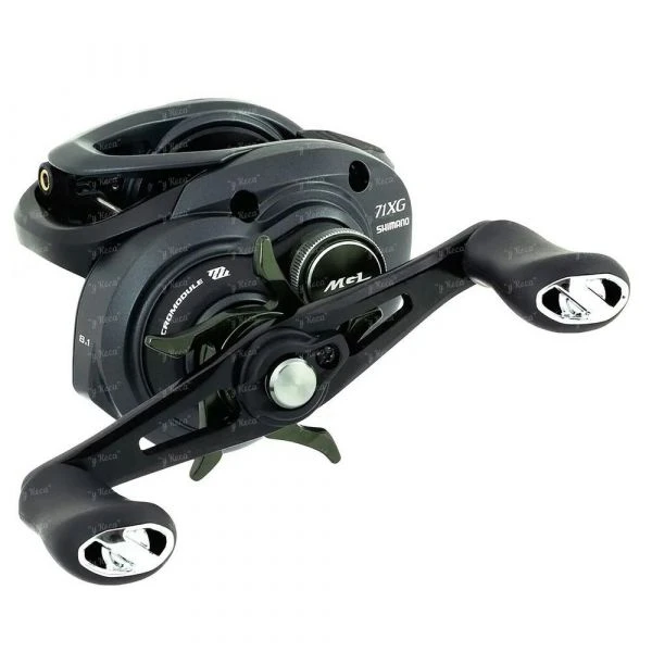 Катушка мультипликаторная Shimano Curado MGL K 71HG фото