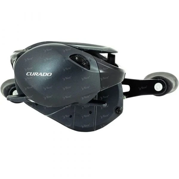 Катушка мультипликаторная Shimano Curado MGL K 71HG фото