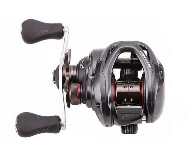 Мультипликаторная катушка Shimano Scorpion 71XG фото