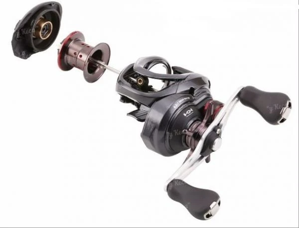 Мультипликаторная катушка Shimano Scorpion 71XG фото