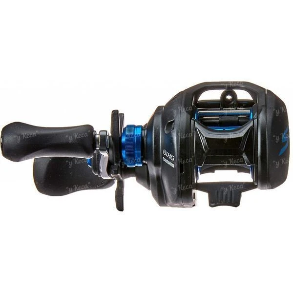 Мультипликаторная катушка Shimano SLX фото