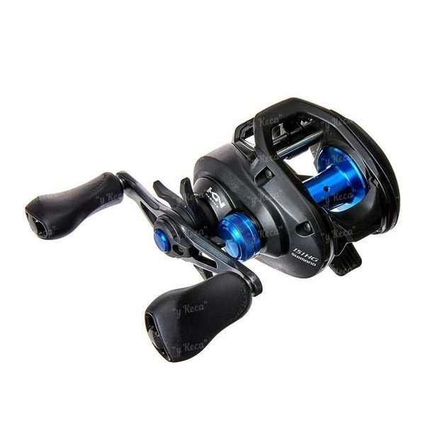 Мультиплікаторна котушка Shimano SLX 151 фото