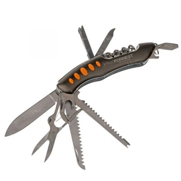 Мультитул Forrest Optima MK07 Multifunction knife 15 in 1 фото