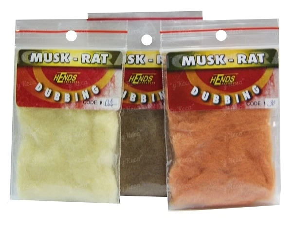 Даббинг Hends Muskrat Dubbing фото