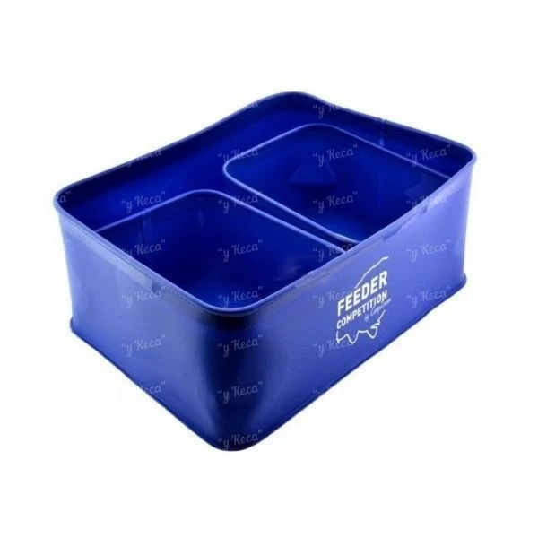 Набор контейнеров для насадок прикормки Carp Zoom EVA  Bait Bowl Set CZ4281 фото