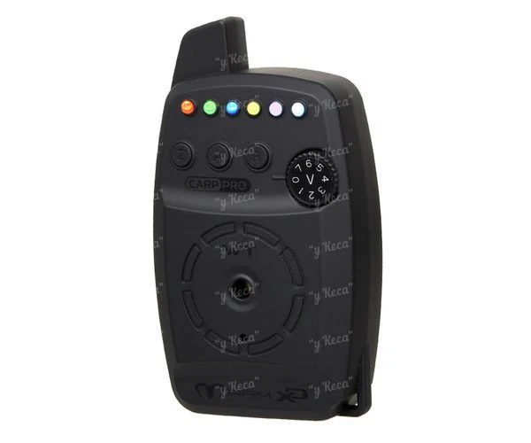 Набір електронних сигналізаторів Carp Pro RAM XD WT 4+1 6930-004 фото