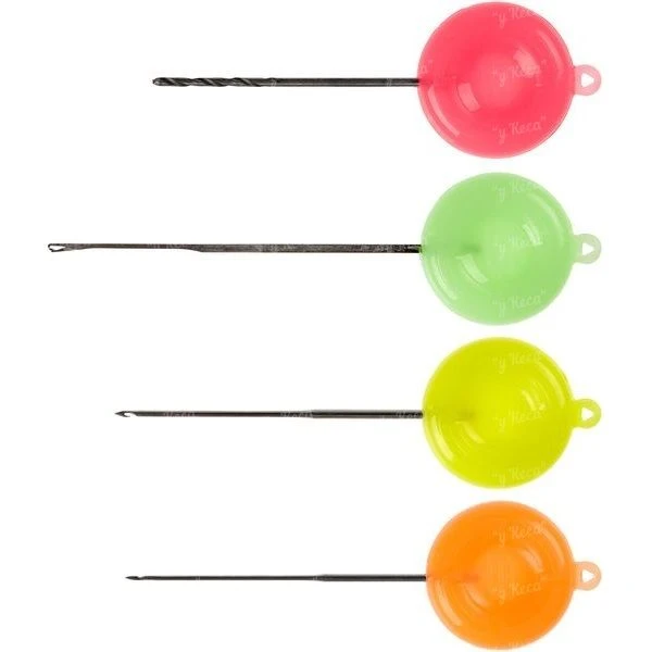 Набор Brain Bait Needles Set (3 иглы и 1 сверло) фото
