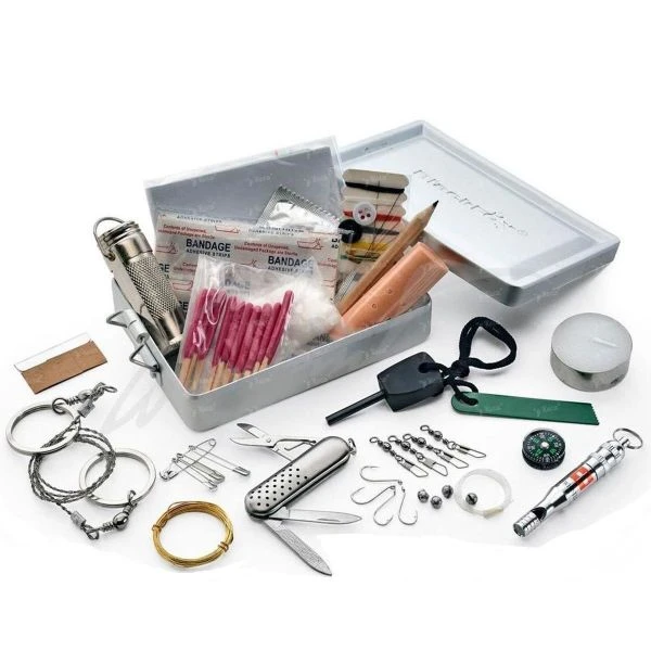 Набор для выживания Black Fox Parang Survival Kit  фото