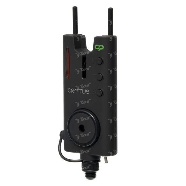 Набір електронних сигналізаторів Carp Pro CRATUS 4 + 1 6910-004 фото