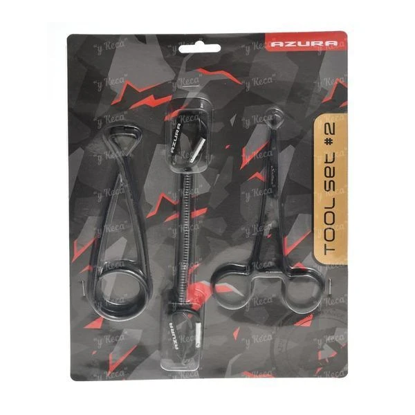 Набор инструменктов Azura Tool Set 2 фото