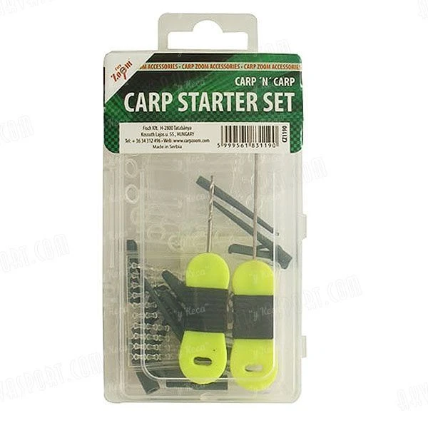 Набор карповый Carp Zoom Carp Starter Set CZ1190 фото