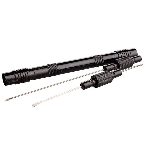 Набор Prologic Quick Release Boile Needle S cверло+иглы для бойлов 42741 фото