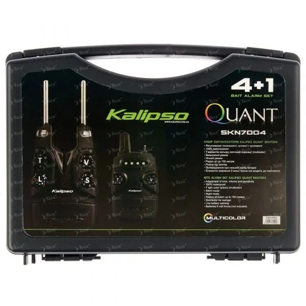 Набор сигнализаторов Kalipso Quant SKN7004 фото