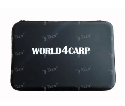 Набор сигнализаторов World4carp FA211-4V2 с пейджером фото