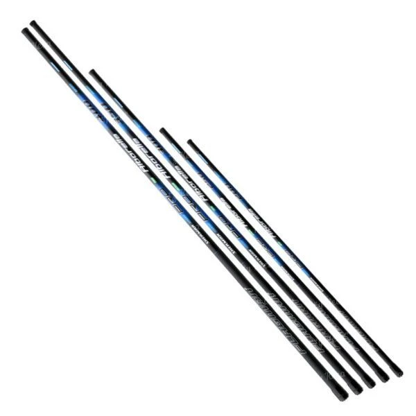 Набор удилищ без колец Flagman Sherman Pro Alborella Set 2m-2.5m-3m-3.5m-4m фото