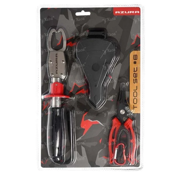 Набор инструментов Azura Tool Set 6 фото