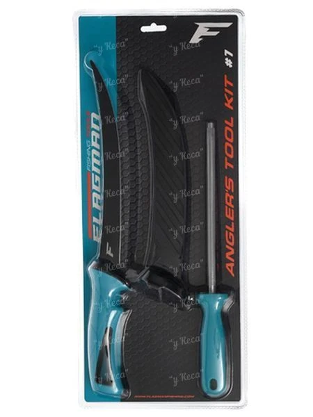 Набор инструментов Flagman Angler Tool Kit 1 FATK-1 фото
