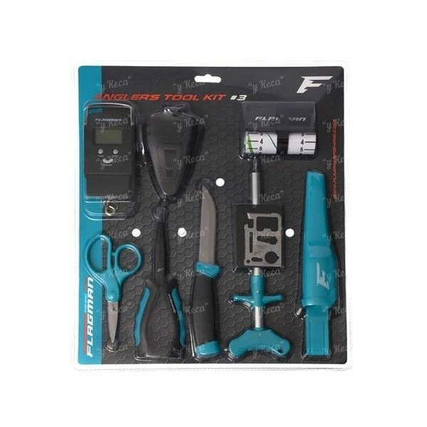 Набор инструментов Flagman Angler Tool Kit 3 FATK-3 фото