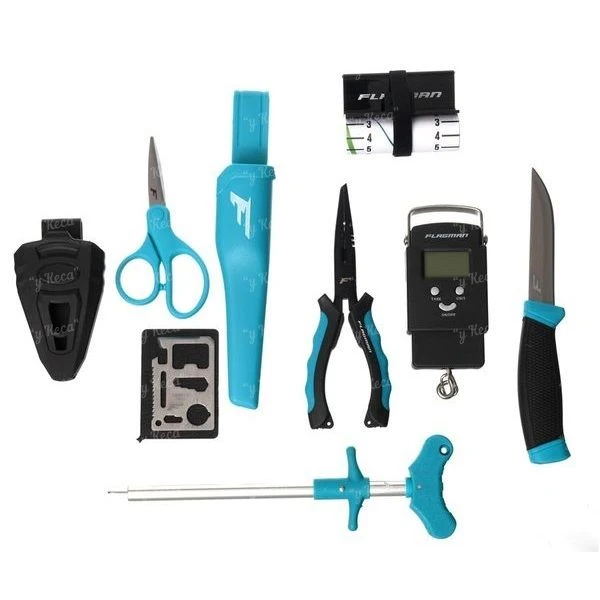 Набор инструментов Flagman Angler Tool Kit 3 FATK-3 фото