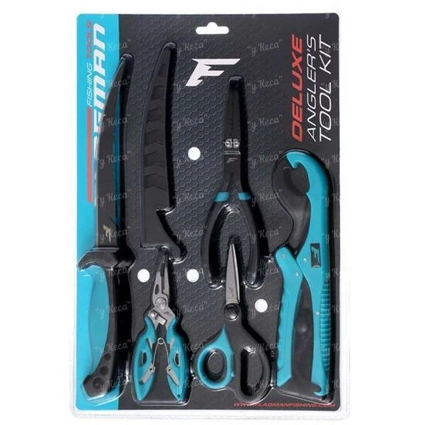 Набор инструментов Flagman Angler Tool Kit 5 FATK-5 фото