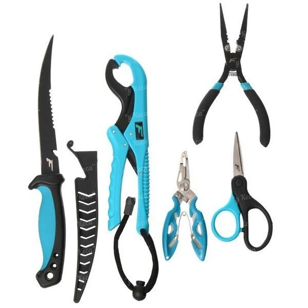 Набор инструментов Flagman Angler Tool Kit 5 FATK-5 фото
