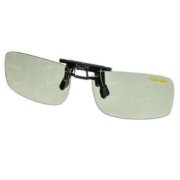 Накладки на очки Gamakatsu G-glasses Clip-On-Glasses Light Green-Blue фото